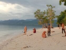 Mengunjungi Pantai Pasir Putih Udzung, Objek Wisata di Desa Tubo Tengah, Majene