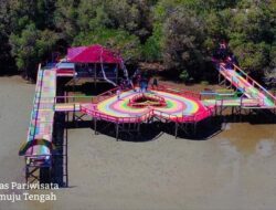 Menyibak Pesona Wae Tumbur, Objek Wisata Pantai Mangrove di Mamuju Tengah