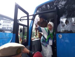 Calon Jemaah Haji Sulbar 658 Orang, Polman Terbanyak
