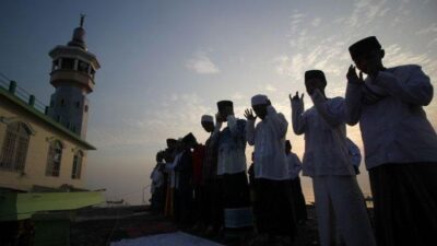 Idulfitri 1443 H, Salat Id Pemprov Sulbar dan Pemkab Mamuju Bakal Digelar Terpisah