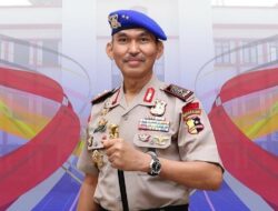 Mantan Kapolda Sulbar Jabat Asisten Utama Kapolri Bidang Operasi, Naik Pangkat Jadi Komjen