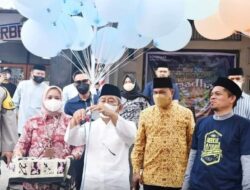 Kampoeng Ramadhan di Mamuju, Sajikan Ratusan Menu Buka Puasa
