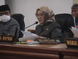 Rapat Paripurna DPRD Sulbar, Tiga Agenda Jadi Isu Utama