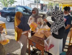 Kartu Vaksin Jadi Syarat Pembelian Minyak Goreng di Mamuju