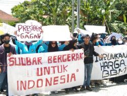 Demo Tolak Perpanjangan Masa Jabatan Presiden, Sabar Budiman: Tak Ada Penundaan Pemilu