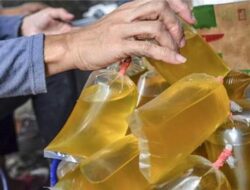 Besok, Pemkab Mamuju Bakal Drop 9 Ton Minyak Goreng Curah di Pasar Ramadhan