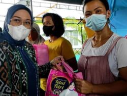 Safari Ramadhan, Bupati Salur Rp 235 Juta Bagi Pembangunan Rumah Ibadah di Tommo