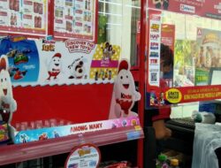 Minimarket di Mamuju Tak Lagi Jual Kinder Joy