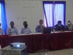 CPNS Kemenkumham Sulbar Diminta Bekerja Inovatif dan Bangga Melayani Bangsa