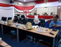 Rapat Pansus LHP, Dewan Rekomendasikan Pembaikan Layanan ke Pemkab Mateng