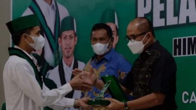 Sekkab Mateng Ajak HMI Berkolaborasi Bangun Daerah