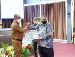 Sabet Zona Hijau, Layanan Publik Pemkab Mateng Bertengger di Urutan 9 Nasional