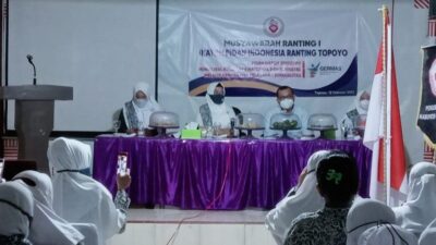 Jalin Sinergitas, Arsal Minta IBI Ikut Atasi Stunting di Mateng