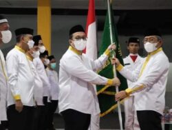 DMI Mateng Dilantik, Wabup Titip Harapan, Ingin Generasi Muda Cinta Qur’an