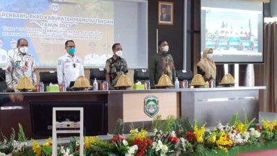 Musrenbang RKPD Dimulai, Wabup Mateng Ingin Realisasi Program Tepat Sasaran
