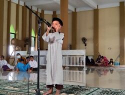 Lomba Keagamaan, Wadah Jauhkan Generasi Muda Dari Narkotika