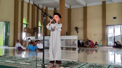 Lomba Keagamaan, Wadah Jauhkan Generasi Muda Dari Narkotika