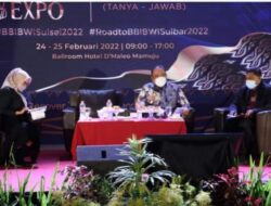 Kakanwil Apresiasi Kegiatan Capacity Building UMKM rangkaian SANDEQ UMKM EXPO