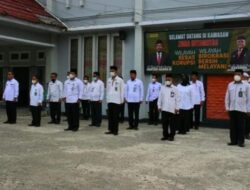 Tingkatkan Produktivitas, Kabid Madrasah Ajak ASN Renungkan 3 Wilayah Kehidupan