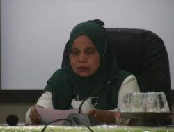 Ketua DWP : Kita Dituntut Kreatif Dalam Memajukan Organisasi DWP Kanwil Kemenag Sulbar