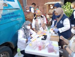 BPOM Temukan Takjil Mengandung Boraks di Topoyo, Higieni dan Sanitasi Ikut Disorot