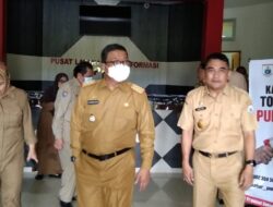 Pascalibur Lebaran, 95 Persen ASN Pemprov Sulbar Berkantor di Hari Pertama