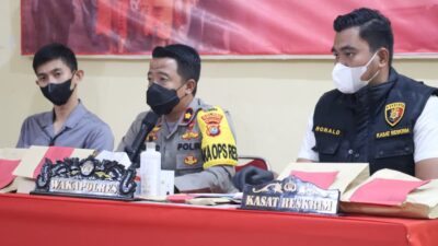 Korupsi Dana Desa Rp 704 Juta, Ayah dan Anak di Pasangkayu Jadi Tersangka