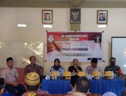 Gandeng LBH Keadilan Sulbar, Kanwil Kemenkumham Sosialisasikan Bantuan Hukum Bagi Warga Prasejahtera