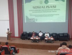 Cegah Penyalagunaan Obat Terlarang,  Mahasiswa Diminta Jadi Duta Narkoba