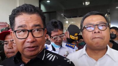 Akmal Malik Ingin Sulbar Jadi Pilot Project Pembangunan Daerah Berbasi Data