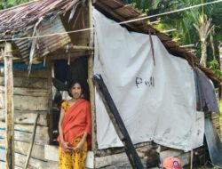 Tak Layak Huni, Rumah Dahlia di Mamuju Butuh Uluran Tangan