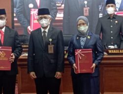 Pemprov Sulbar Sabet Opini WTP Delapan Kali Berturut-Turut, Banjir Apresiasi dan Pujian