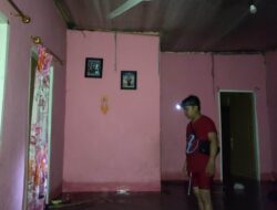 Update Data Terbaru, BPBD Majene Catat 1.312 Kepala Keluarga Terdampak Banjir di Malunda