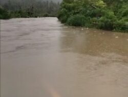 Hujan Deras Melanda Mamuju, Tujuh Titik di Dua Kecamatan Terendam Banjir