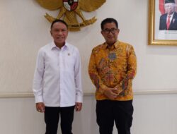 Menpora Dukung Sulbar Jadi Pusat Pengembangan Talenta