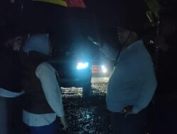 Kunjungi Lokasi Banjir, Penjabat Gubernur Sulbar Minta Keselamatan Warga Jadi Prioritas