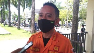 Diprediksi Cuaca Buruk, Warga Mamuju Diminta Waspada Sepekan ke Depan