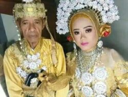 Guru Cantik Dipersunting Kakek Berusia 70 Tahun di Sulbar