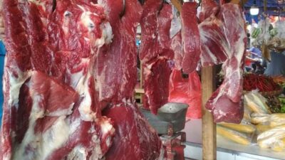 Jelang Iduladha, Harga Daging Sapi di Mamuju Merangkak Naik
