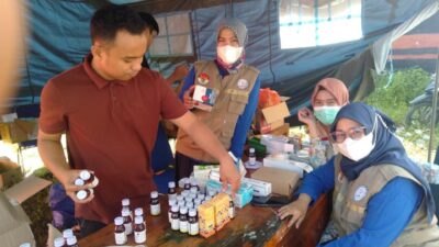 Selama Masa Tanggap Darurat, Layanan Kesehatan di Mamuju Buka 24 Jam￼