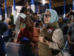 Diterjang Banjir, 473 Warga Mamuju Terpaksa Mengungsi