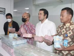 Kasus Replanting Kelapa Sawit, Kejati Sulbar Sita Dana Korupsi Senilai Rp 4,2 Miliar