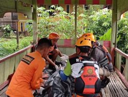 Sehari Menghilang, Andika Ditemukan Tak Bernyawa di Muara Sungai Deking