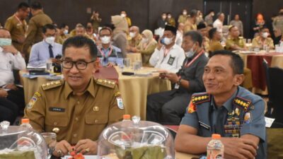 Lima Provinsi Diminta Dukung Sulbar Topang IKN Nusantara