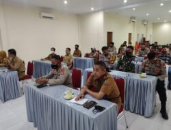 Tim Saber Pungli Perkuat Sinergitas, Siap Wujudkan Majene Bebas Pungutan Liar