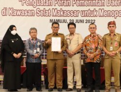 Teken Pakta Komitmen, Enam Provinsi Siap Dukung Percepatan Pembangunan IKN Nusantara