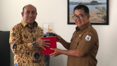 Sukses Gaet Investor, Sulbar Bakal Miliki Pelabuhan dan Tangki Penimbun BBM-LPG