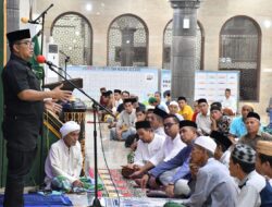 Bersama Warga Lapeo, Penjabat Gubernur Sulbar Serukan Doa bagi Almarhum Tjahjo Kumolo