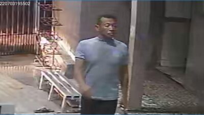 Maling Kotak Amal di Mamuju Terekam CCTV, Pelaku Pakai Kaos  Berlogo Dishub