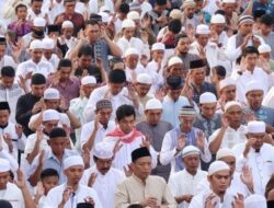 Lebaran 9 Juli, Muhammadiyah Mamuju Salat Iduladha di Stadion Manakarra